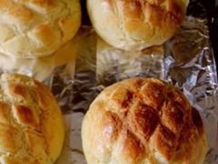 -好好味港式菠萝包(師大夜市 港式甜品 手工麵包 港式下午茶 專業烘焙 港式茶飲 菠蘿專賣 特調飲品 外送 精緻下午茶)