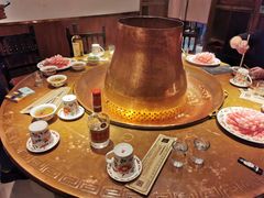 -清真·老门框爆肚涮肉·中华老字号(丰管路店)