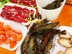 -养牛邓·潮汕牛肉海鲜自助火锅(广州店)