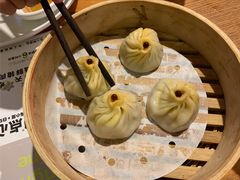 王牌蟹粉灌汤包-苏小柳手工点心(人民广场分院)