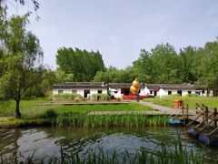 -溱湖国家湿地公园