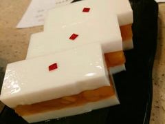 香芒夹心椰汁糕-点都德(汇盈广场店)