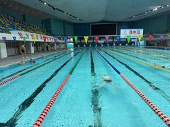 -重庆市奥林匹克体育中心-游泳跳水馆