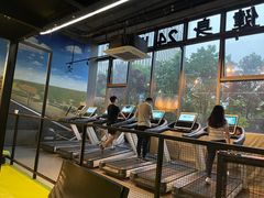 -LikingFit24小时健身•普拉提(张江店)