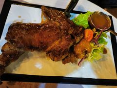 -Lingo西餐厅(仙乐斯广场店)