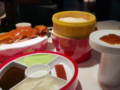 福鸭百顺海棠香鸭-京鸭棠(让胡路万达店)
