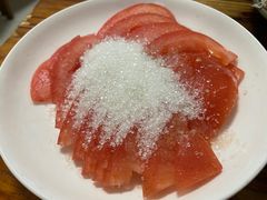 -汝萍传统蘸水菜(春华路总店)