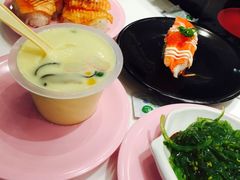 -争鲜回转寿司(通州万达店)