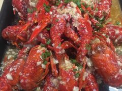 招牌蒜蓉大虾小龙虾-松哥油焖大虾·外卖(西乡店)
