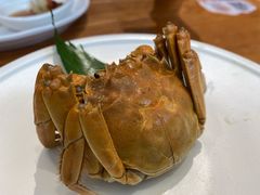 八年陈酒熟醉蟹-苏小柳手作点心(控江旭辉分院)