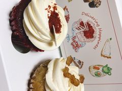 红丝绒纸杯蛋糕-Pantry's Best派悦坊蛋糕(K11购物艺术中心店)