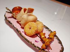 招牌小食拼盘-KEAAMI 摩登泰 by TIAGO(颐堤港店)