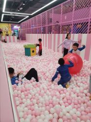 -SPAAARK超级乐园(广州海珠万达店)