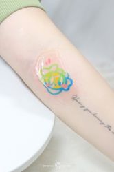 点击看大图 -飛凡TATTOO纹身•原创