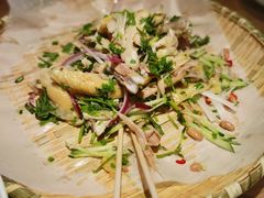 手撕农家走地鸡-溪林小馆(浦江城市生活广场店)