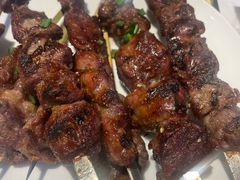 -龚海宝· 烧烤· 羊肉原切挂糊更好吃(庄市店)