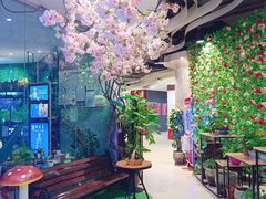 -舌尖上的食缘花园主题餐厅