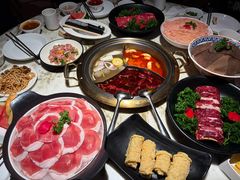 -川味观·鲜货火锅(西湖文化广场店)