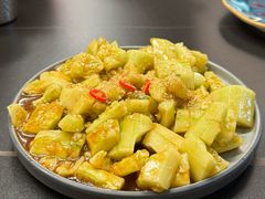 -许哥东北烧烤·铁丳烤串·宫后夹肉(繁花中心店)
