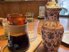 -秘密旅行Bonjour·生日·氛围感餐厅(广州店)