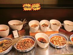 -东西风牛排馆周末烧烤自助(首都机场希尔顿店)