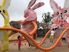 -季高兔窝窝亲子园(上海薰衣草公园店)