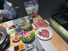 -吉屋烤肉(八宝街店)