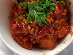 招牌糖醋麻辣锅巴土豆-周签签锅巴土豆(建设路总店)