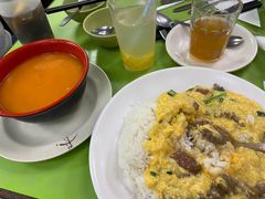 -胜利茶餐室
