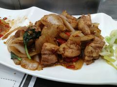 鸡肉-台烘平价铁板烧(奥城店)