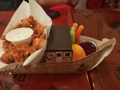 -阿甘虾餐厅(凌霄阁店)