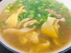 羊杂汤-老李家杂肝汤(回民街店)