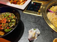 -杨记齐齐哈尔烤肉(五莲路店)