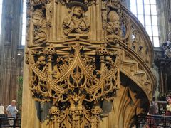 -斯蒂芬主教座堂(Stephansdom)