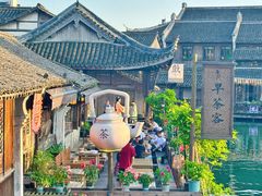 -乌镇西栅景区