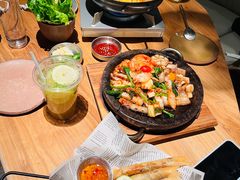 -KimPro 辛普乐概念韩餐