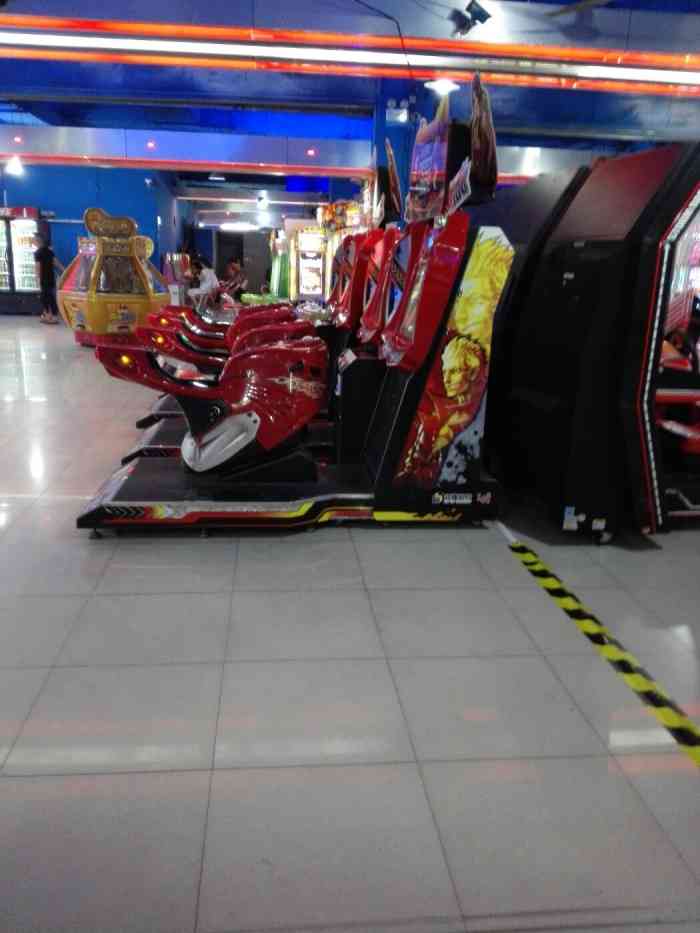 奇奇乐园(宜昌店)-"不错比美团网便宜,下次还来."-大众点评移动版