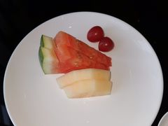 -唐拉雅秀酒店-西锦汇空中BBQ·思创餐厅