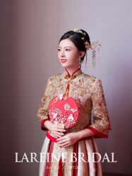 -拉瑞娜LaReine婚纱礼服高级定制