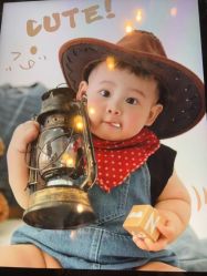 -小熊维尼高端儿童摄影(南山店)