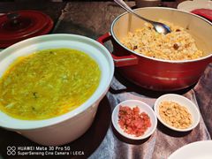 蟹粉杂粮拌饭-蟹榭·本帮江浙菜·蟹宴(五角场合生汇商场店)