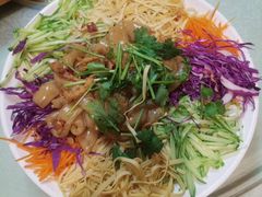-龙香居海鲜家常菜饭店·特色驴肉·古城浑锅