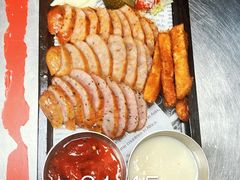 -绿杨春·淮扬宴(庐山路店)