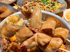 -水平有限广西米粉·广西风味集(五道口店)