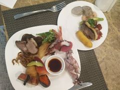 -银帆宾馆-自助餐厅(金马路店)