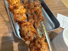 -贯贯吉·清真餐厅(浙江中路店)