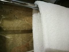 毛巾上的头发-怡华威斯达酒店(重庆医科大学附属儿童医院店)