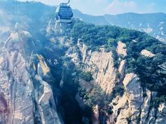 -云蒙山风景区