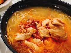 辣肉面-老地方面馆(思南路店)