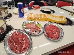 -喜歪歪·平价海鲜市场小火锅(龙阳广场店)